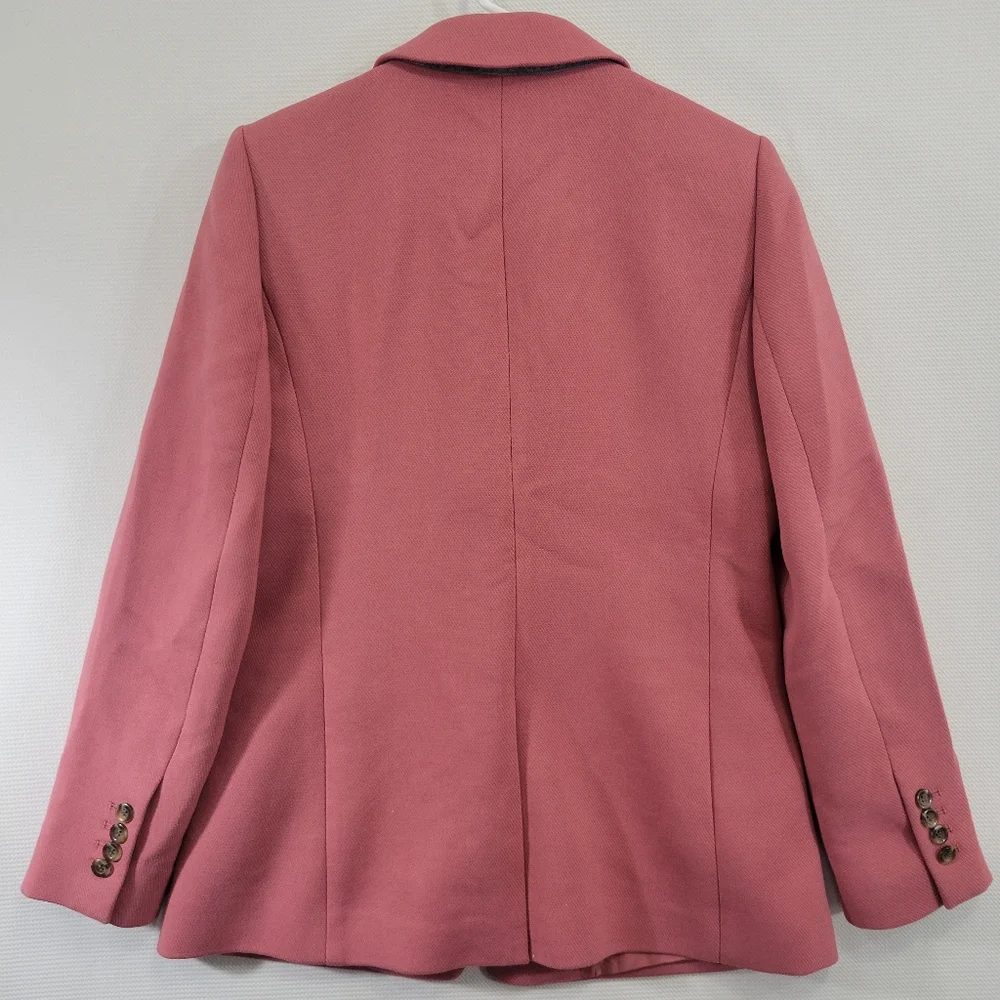 Ann Taylor Pink Blazer - Picture 12 of 13